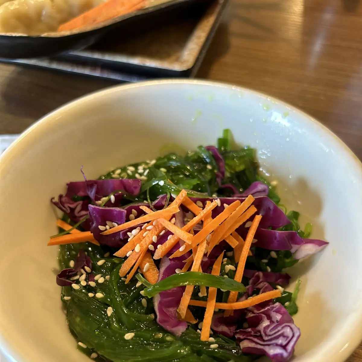 Seaweed Salad