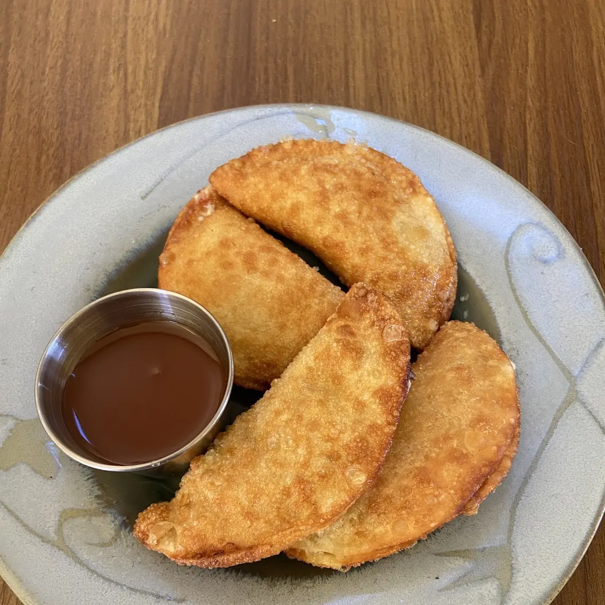 Steamed or Fried Dumplings