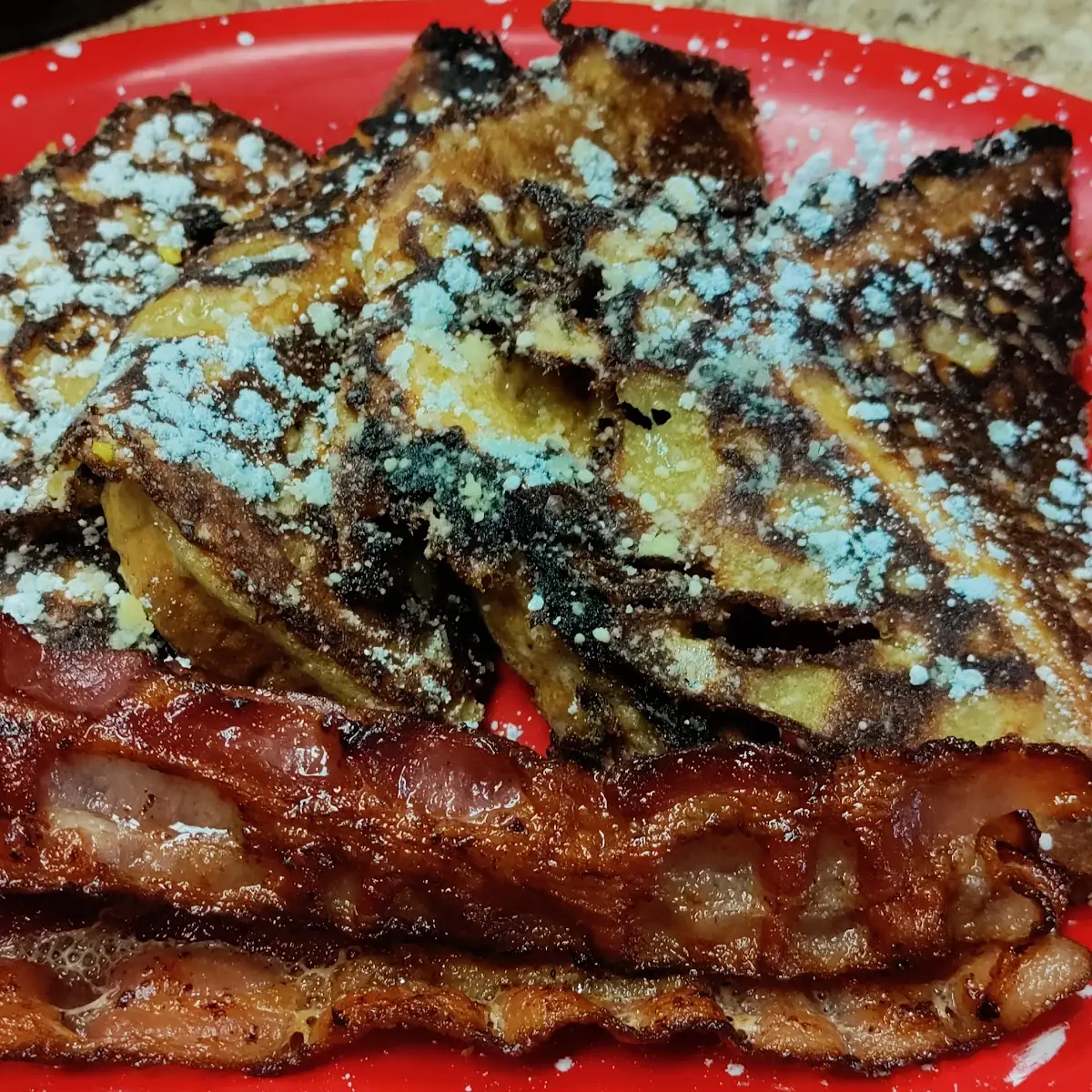 French Toast & Beacon