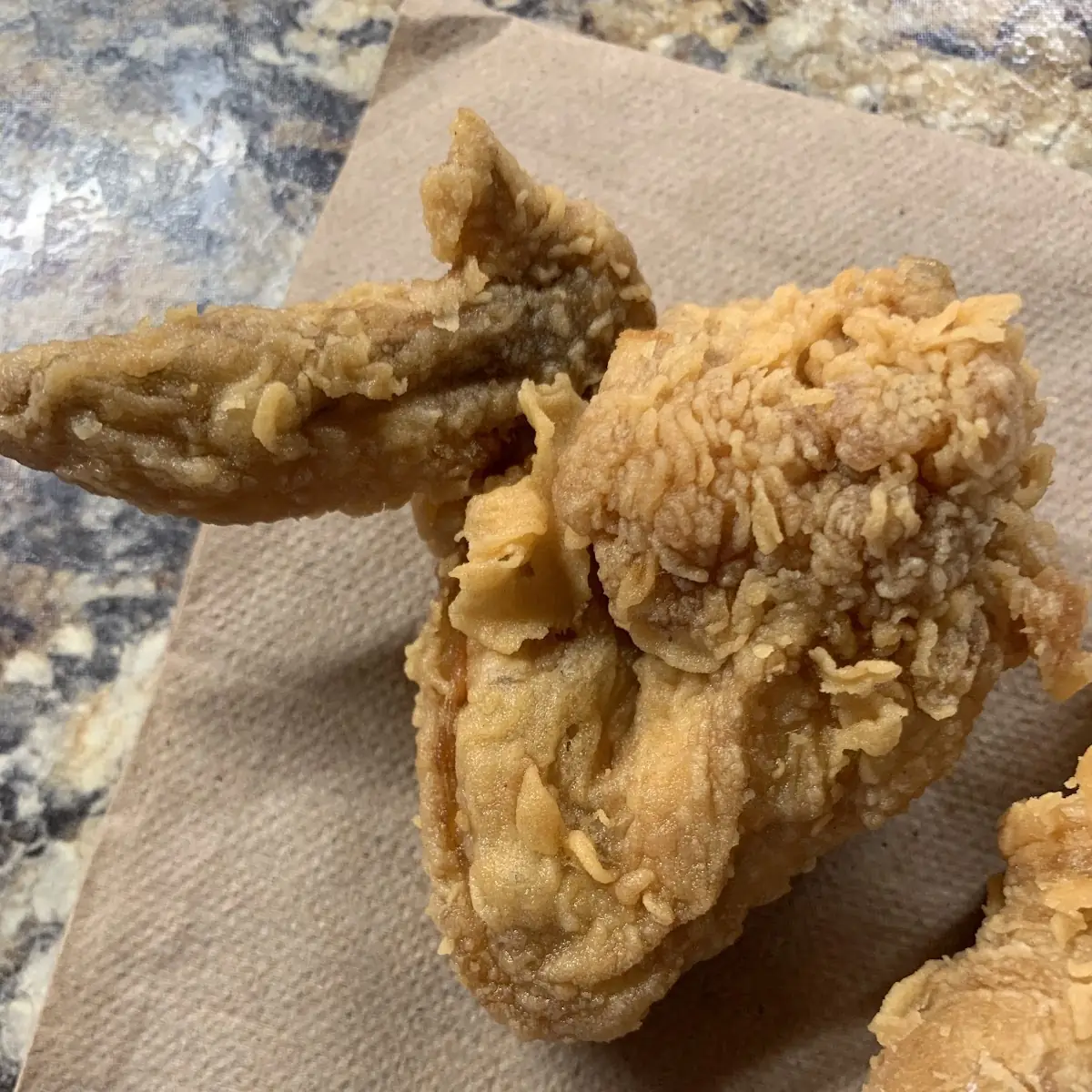 Fried Chicken Wings