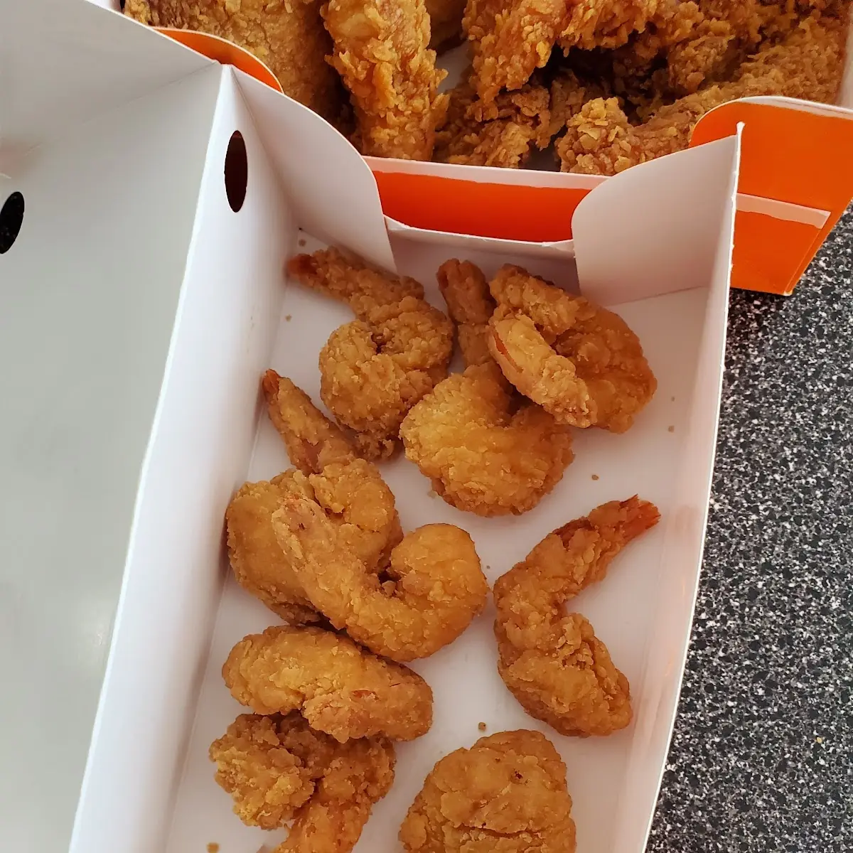 Fried Shrimp