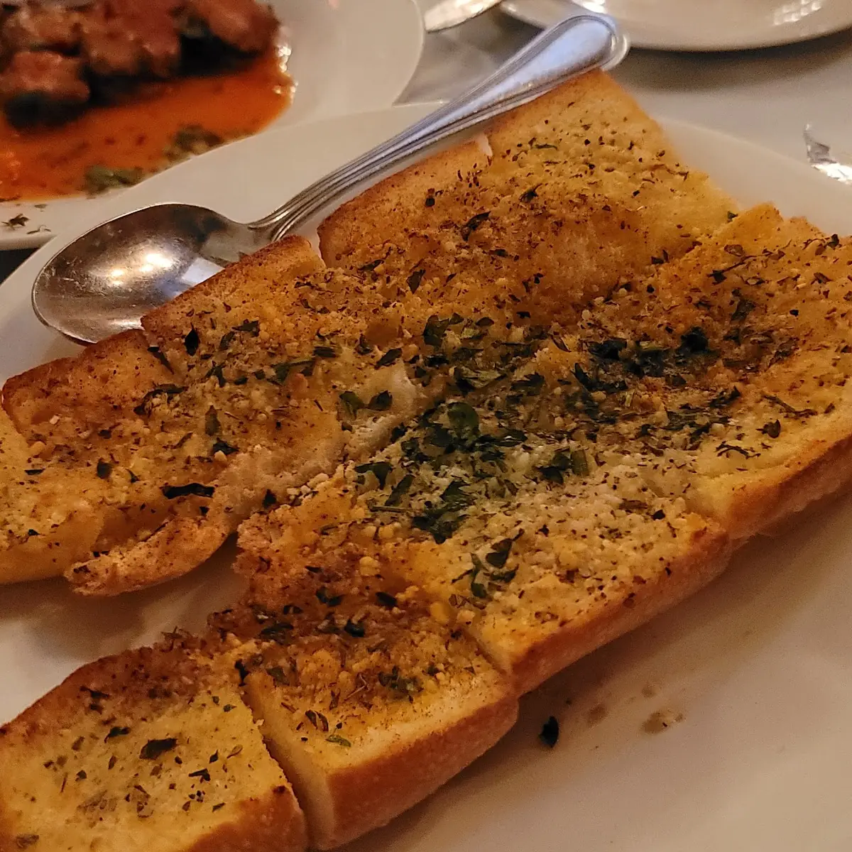 Garlic Bread