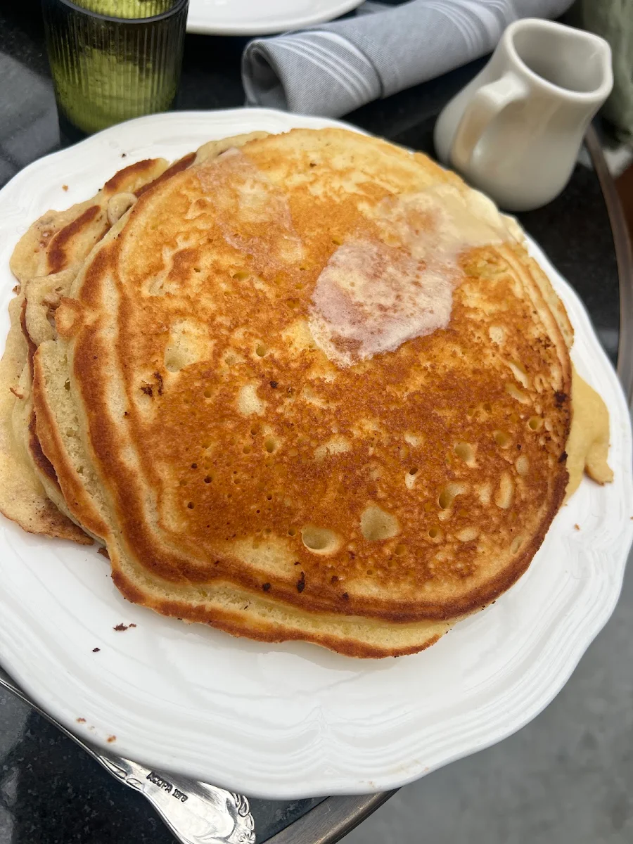 Hot Cakes