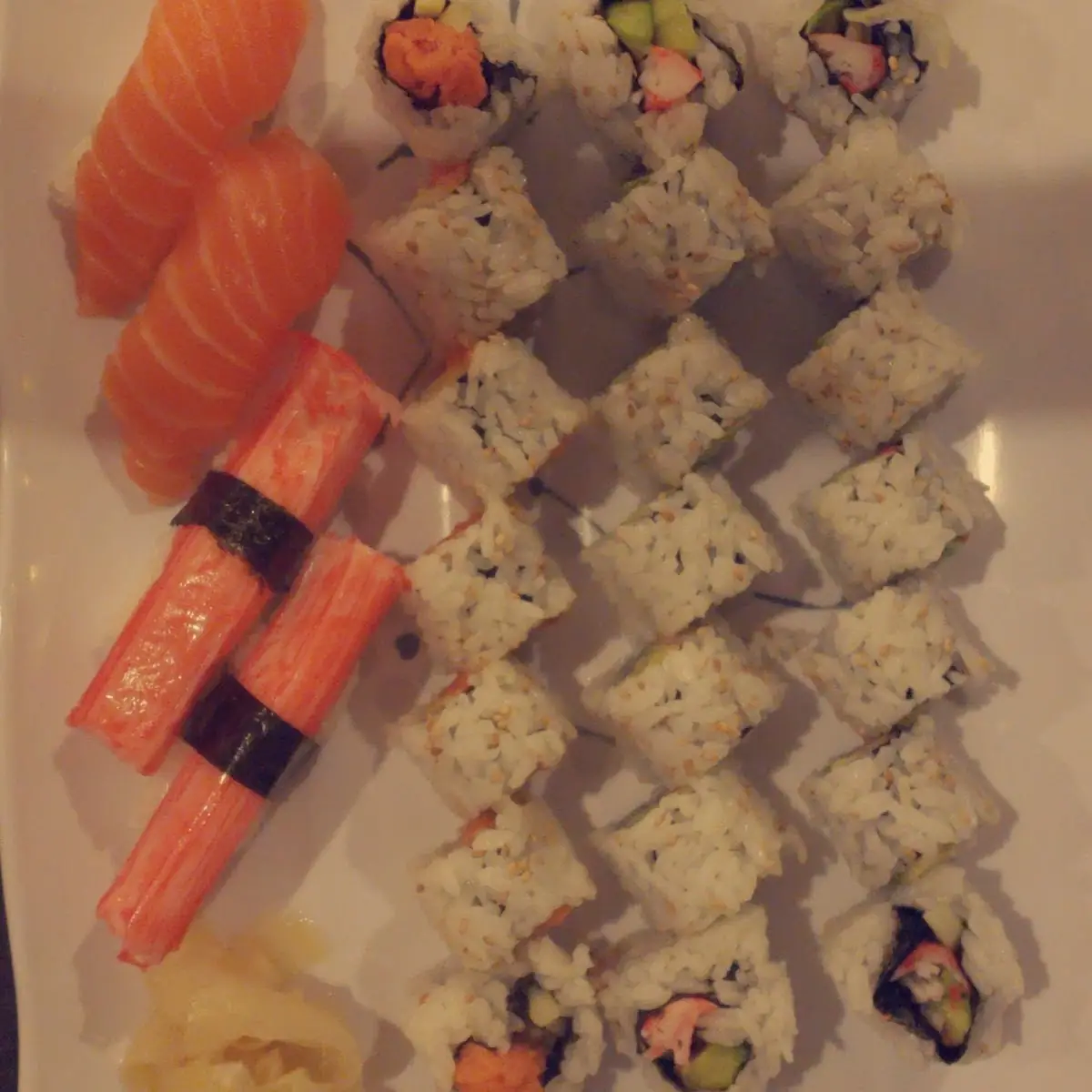 Spicy Tuna Roll