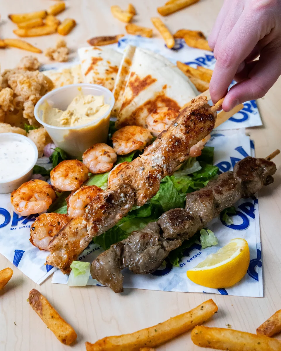 Souvlaki