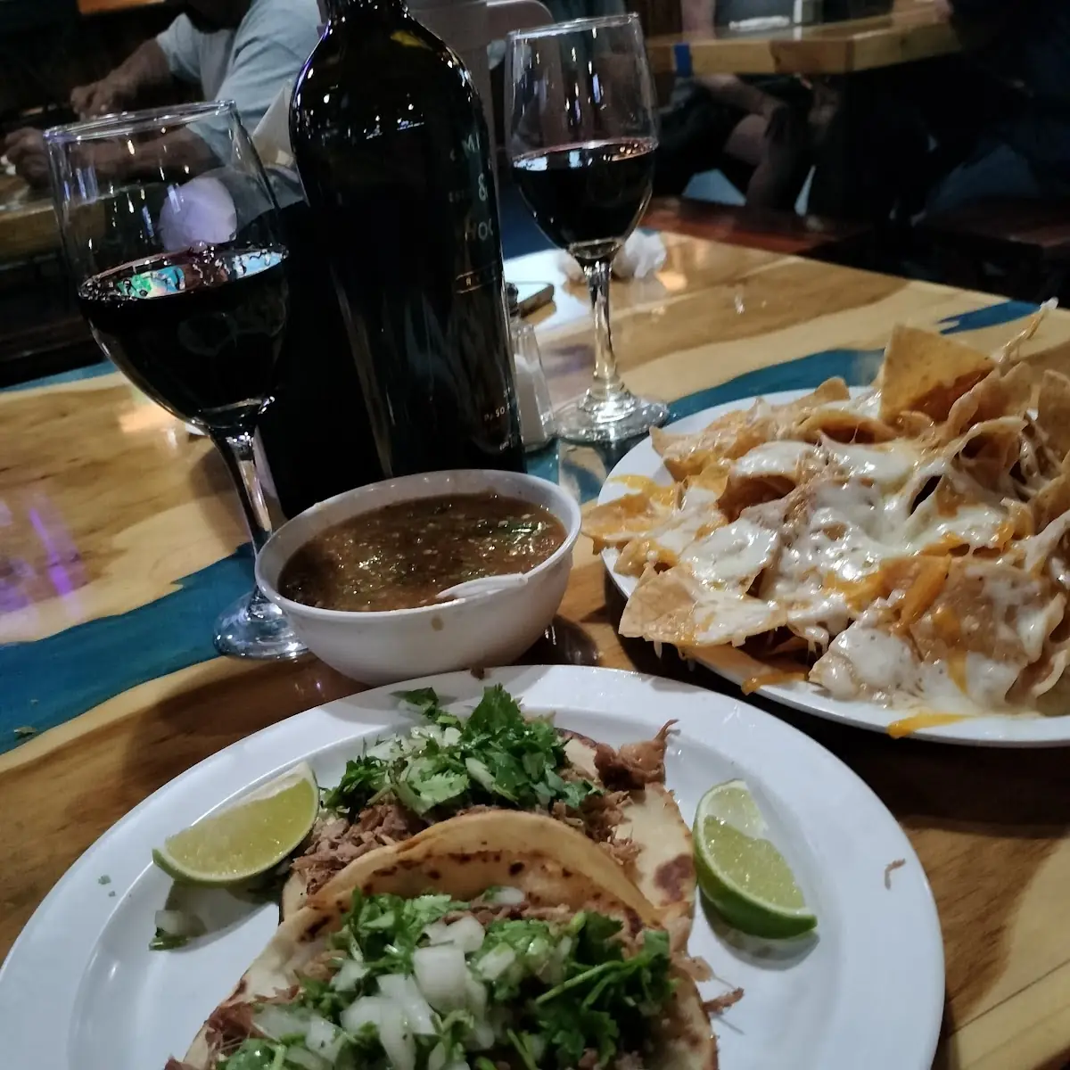 Carnitas Tacos