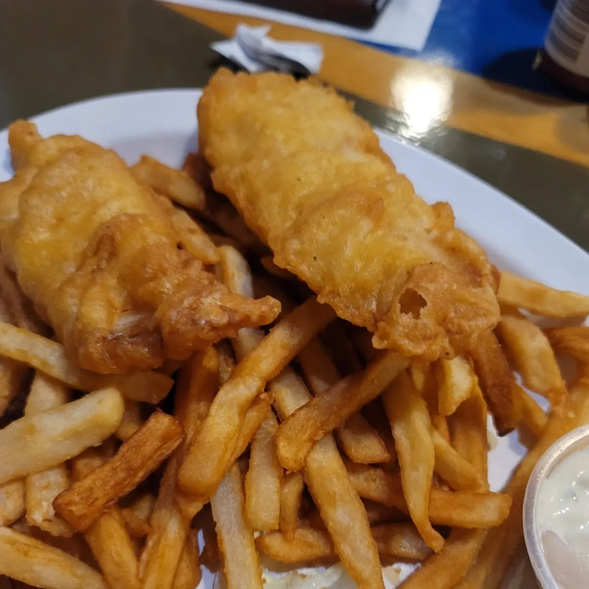 Fish & Chips