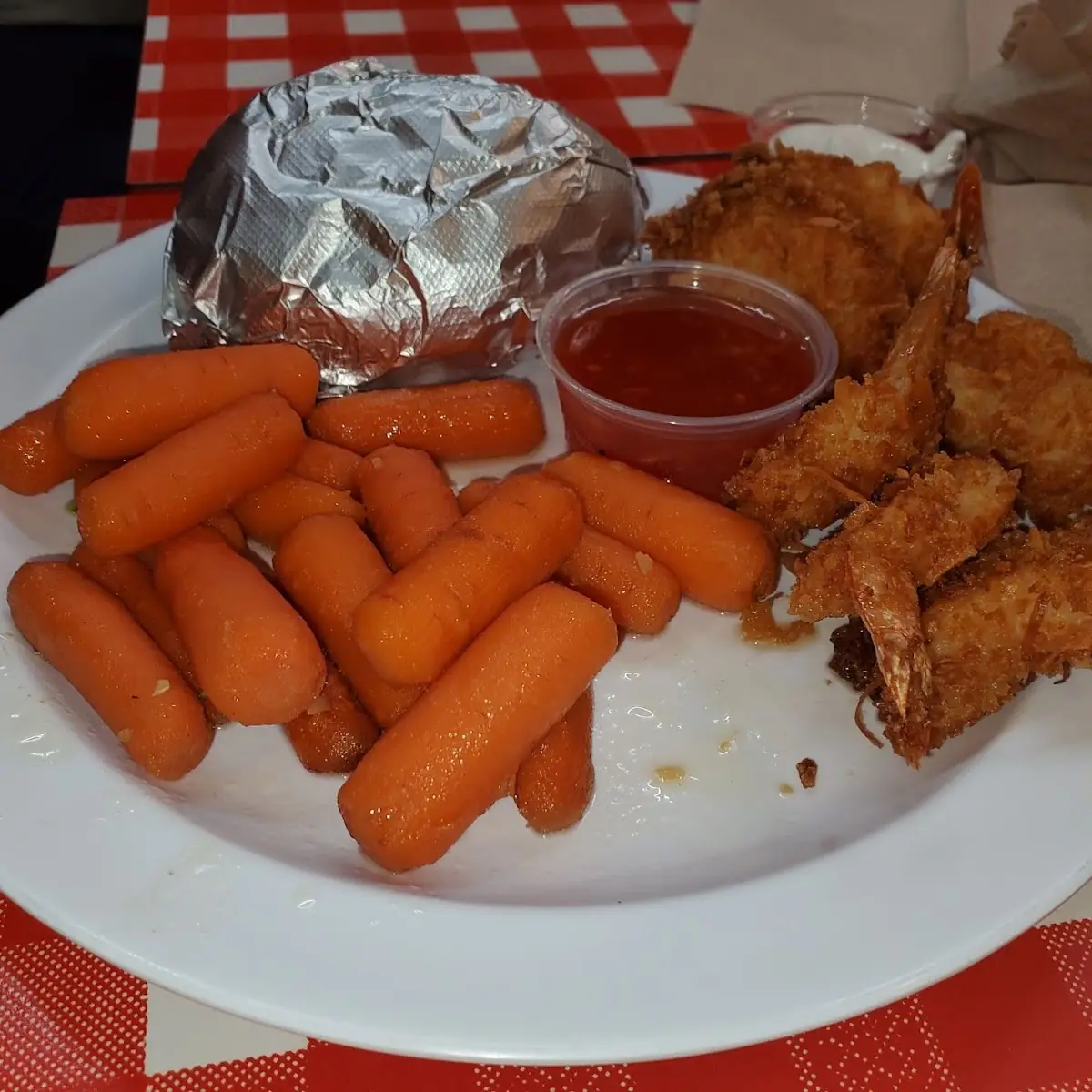 Fried Shrimp