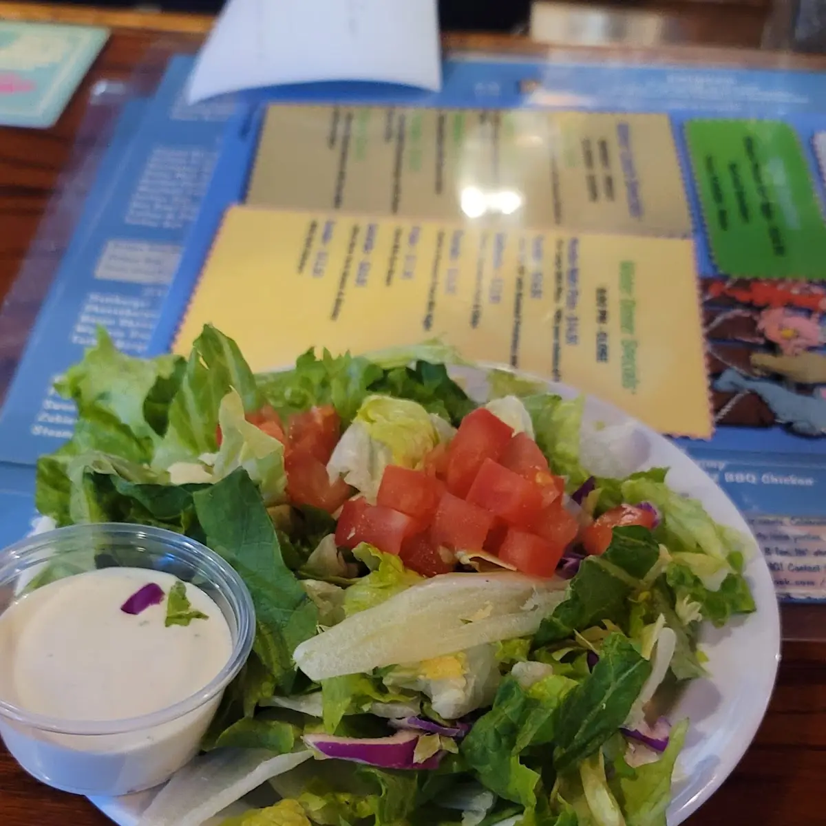 House Salad