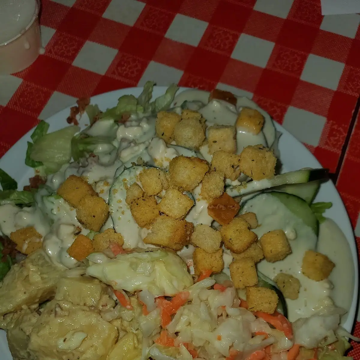 Salad Bar