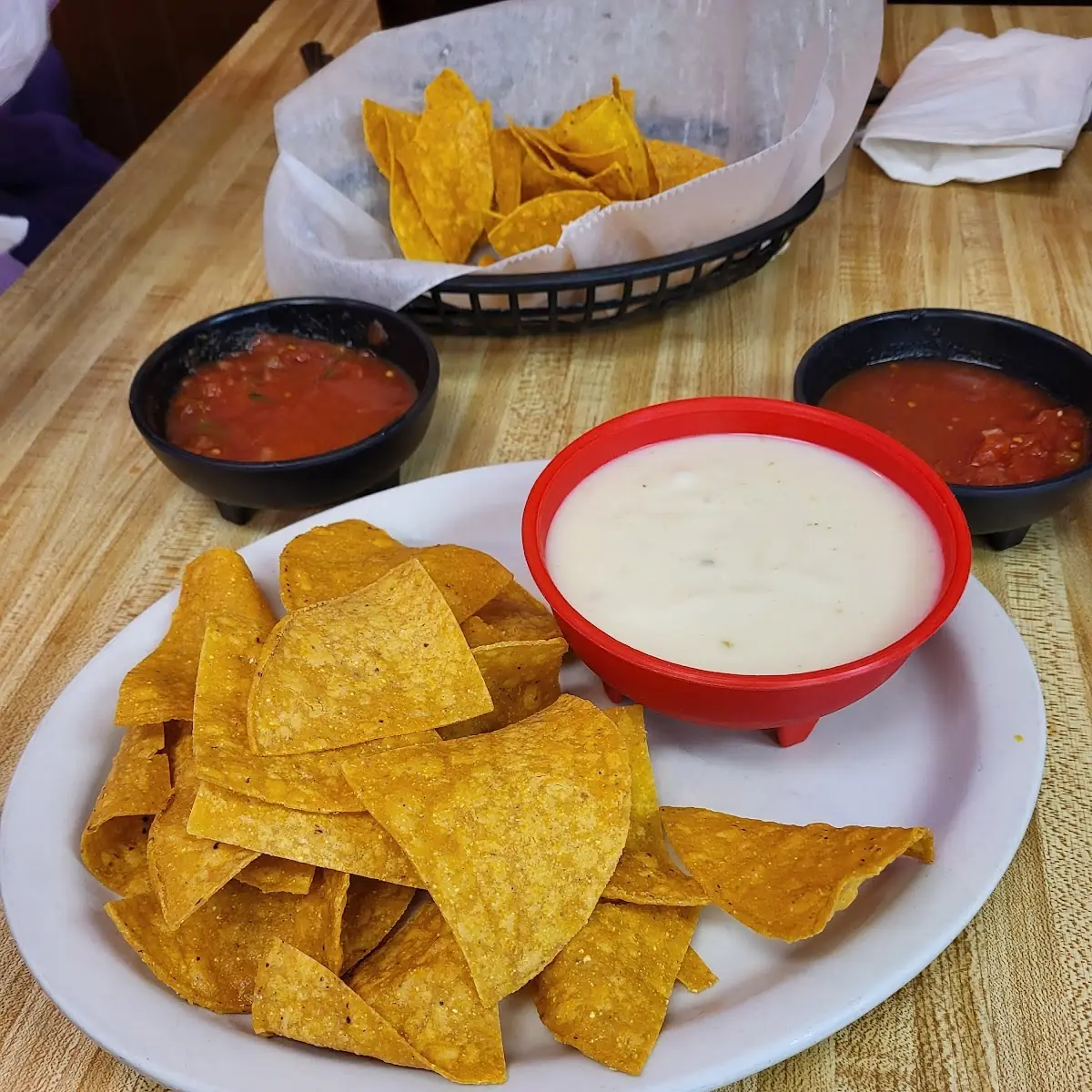 Chips & Salsa
