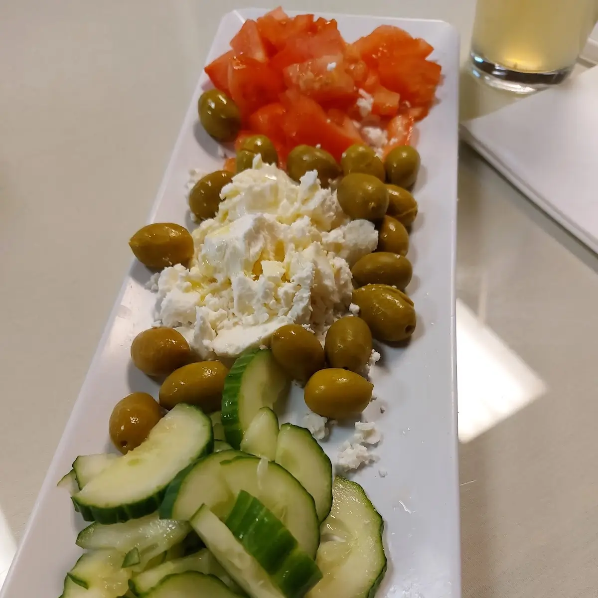 Greek Salad