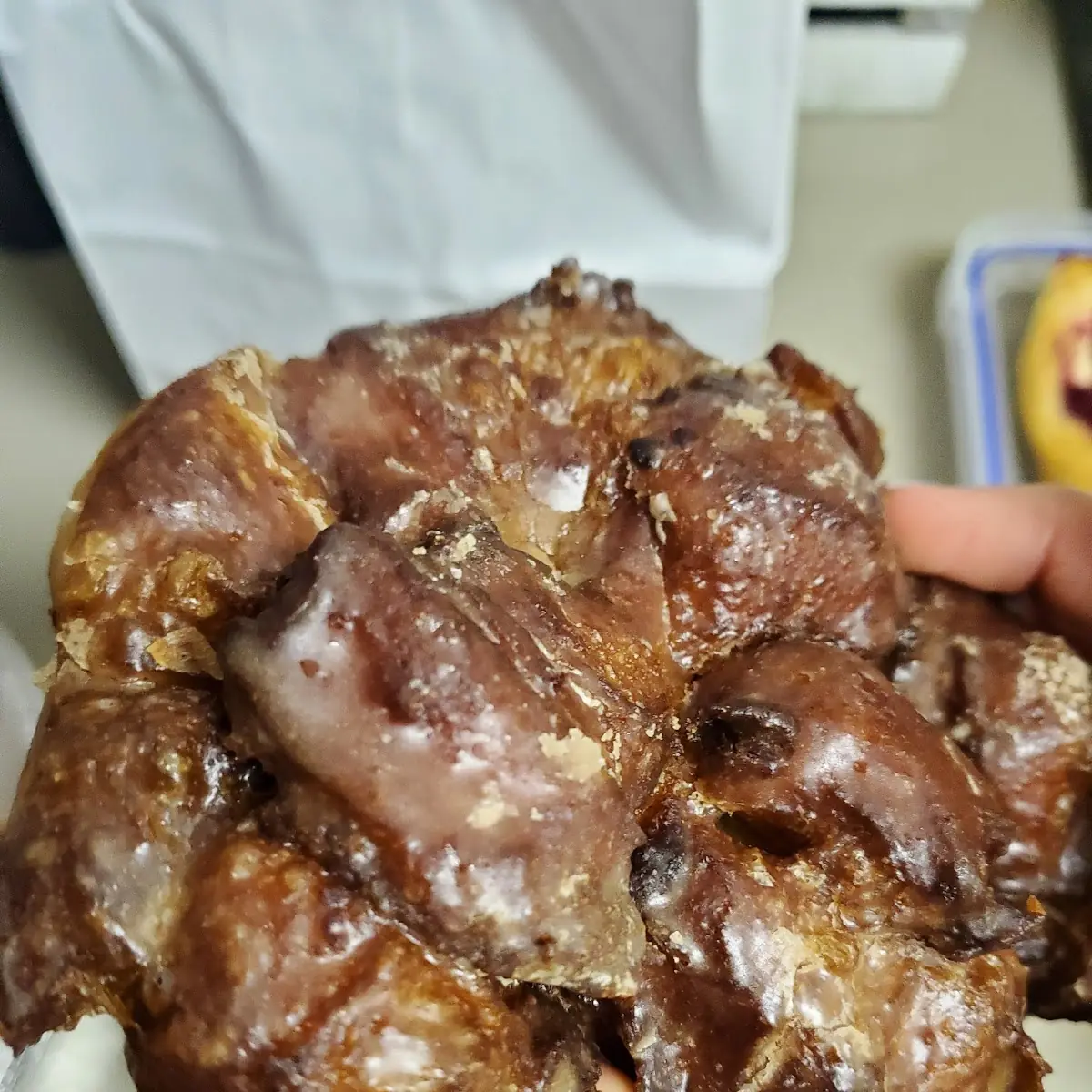 Apple Fritter