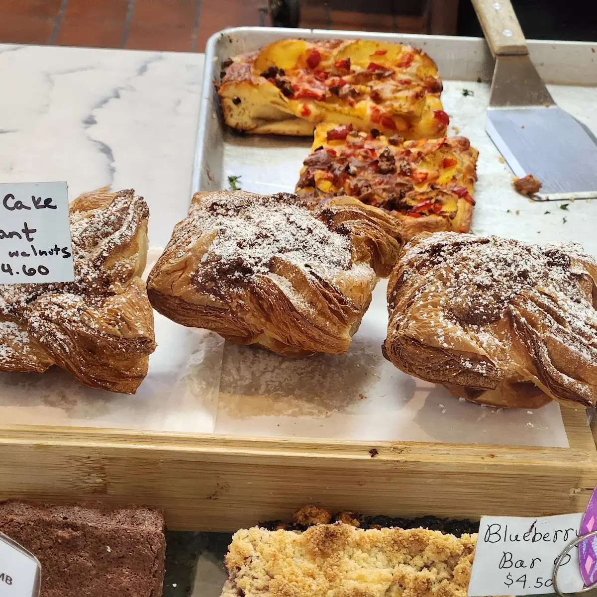 Carrot Cake Croissant