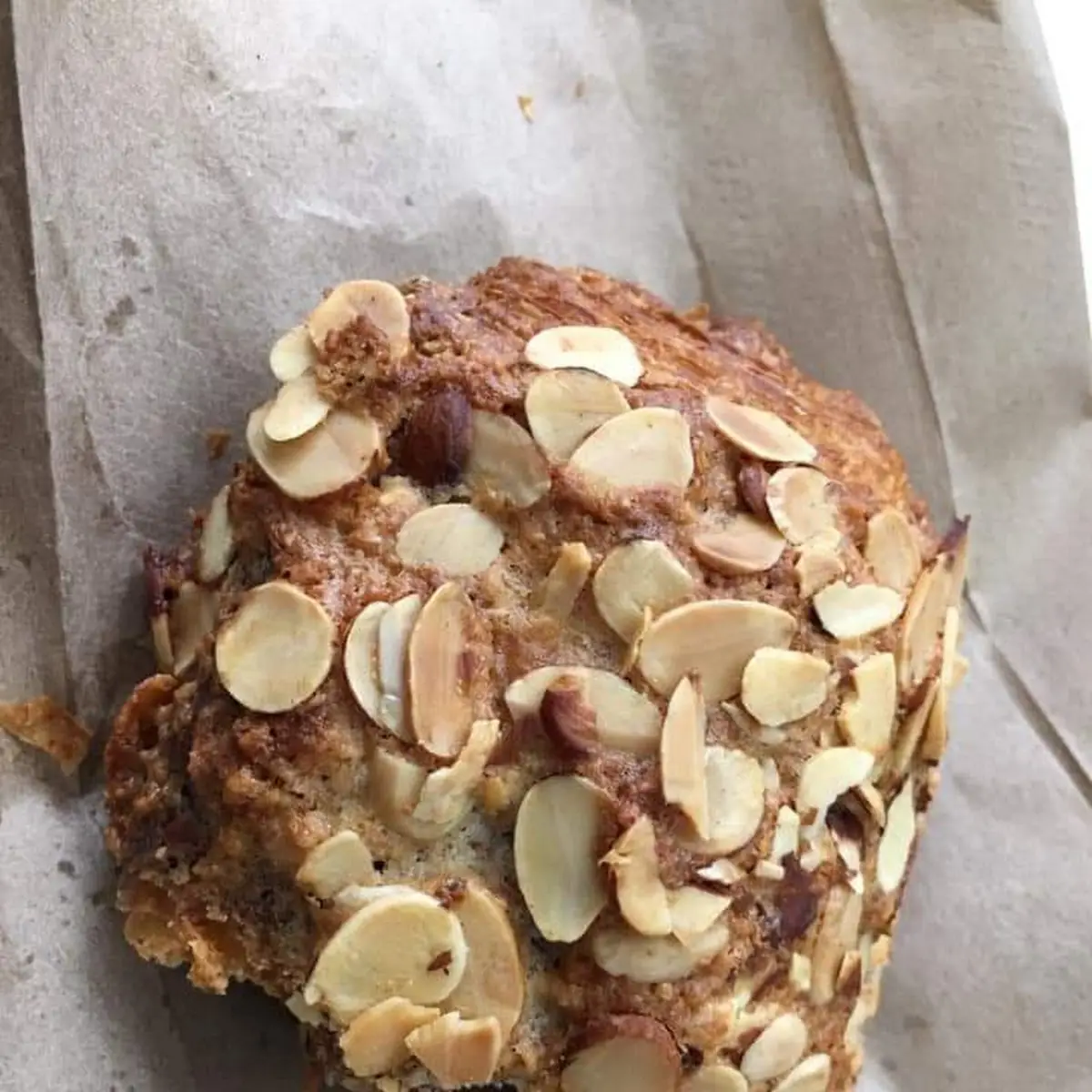 Chocolate Almond Croissant