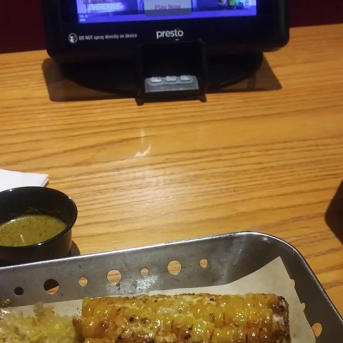 Mexican Street Corn