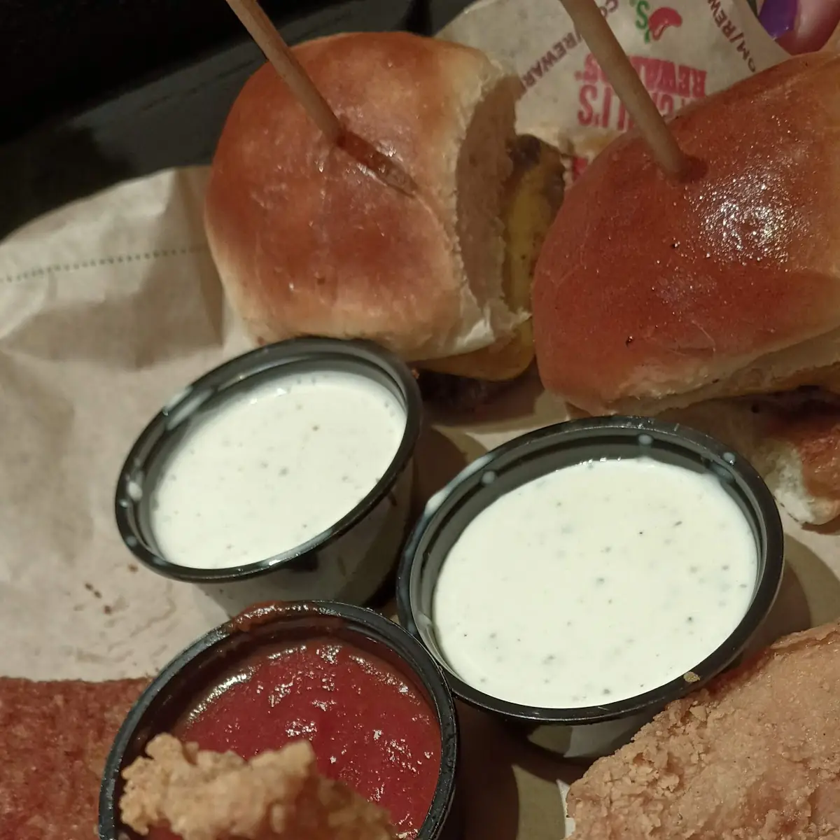 Triple Dipper