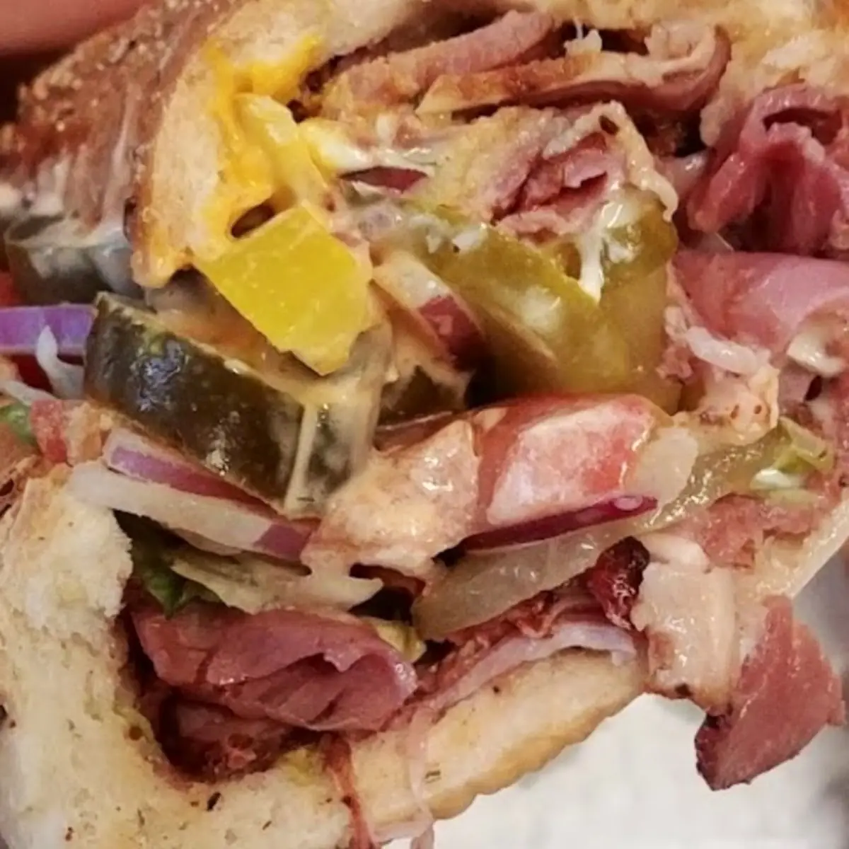 Cold Cut Combo