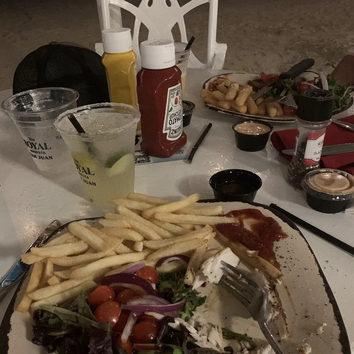 Ahi Tuna