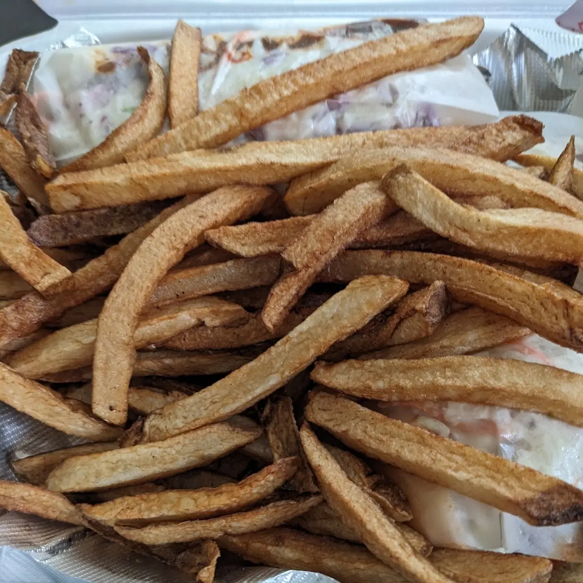 Fresh Cut Fries