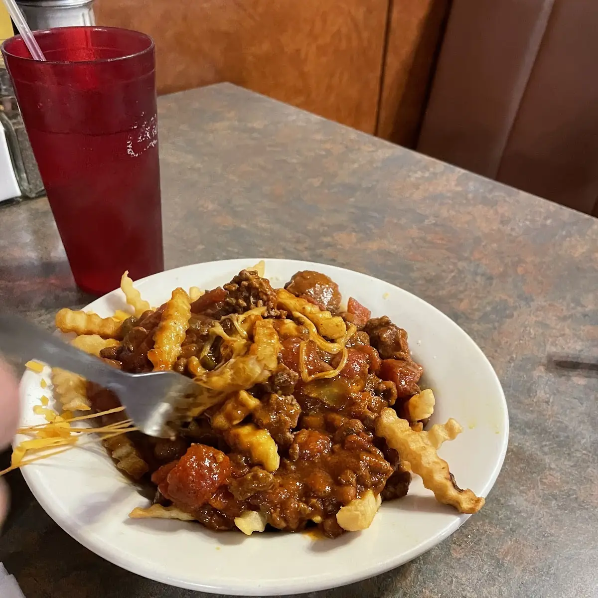 Loaded Fries