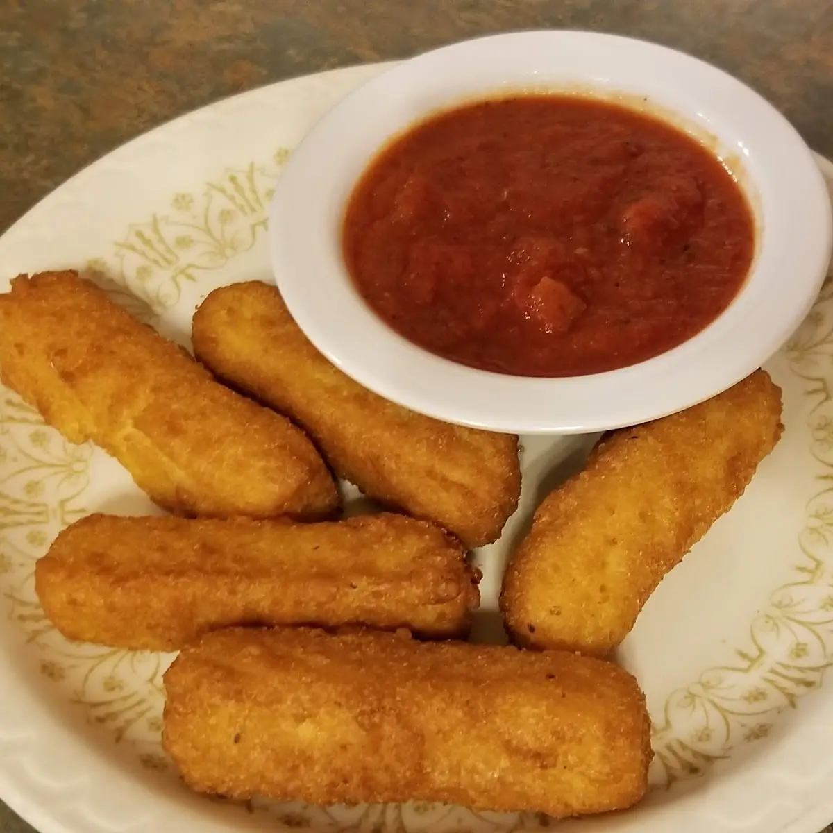 Mozzarella Sticks