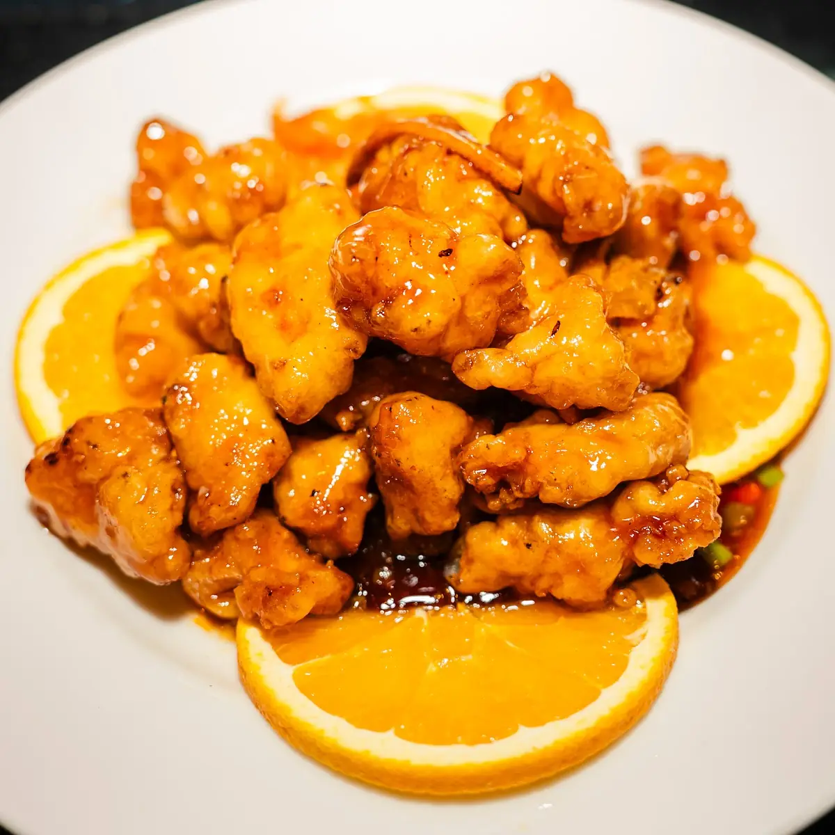 Orange Chicken