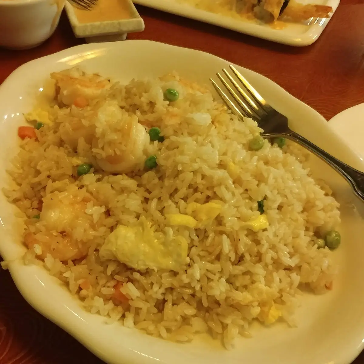 Shrimp Fried Rice
