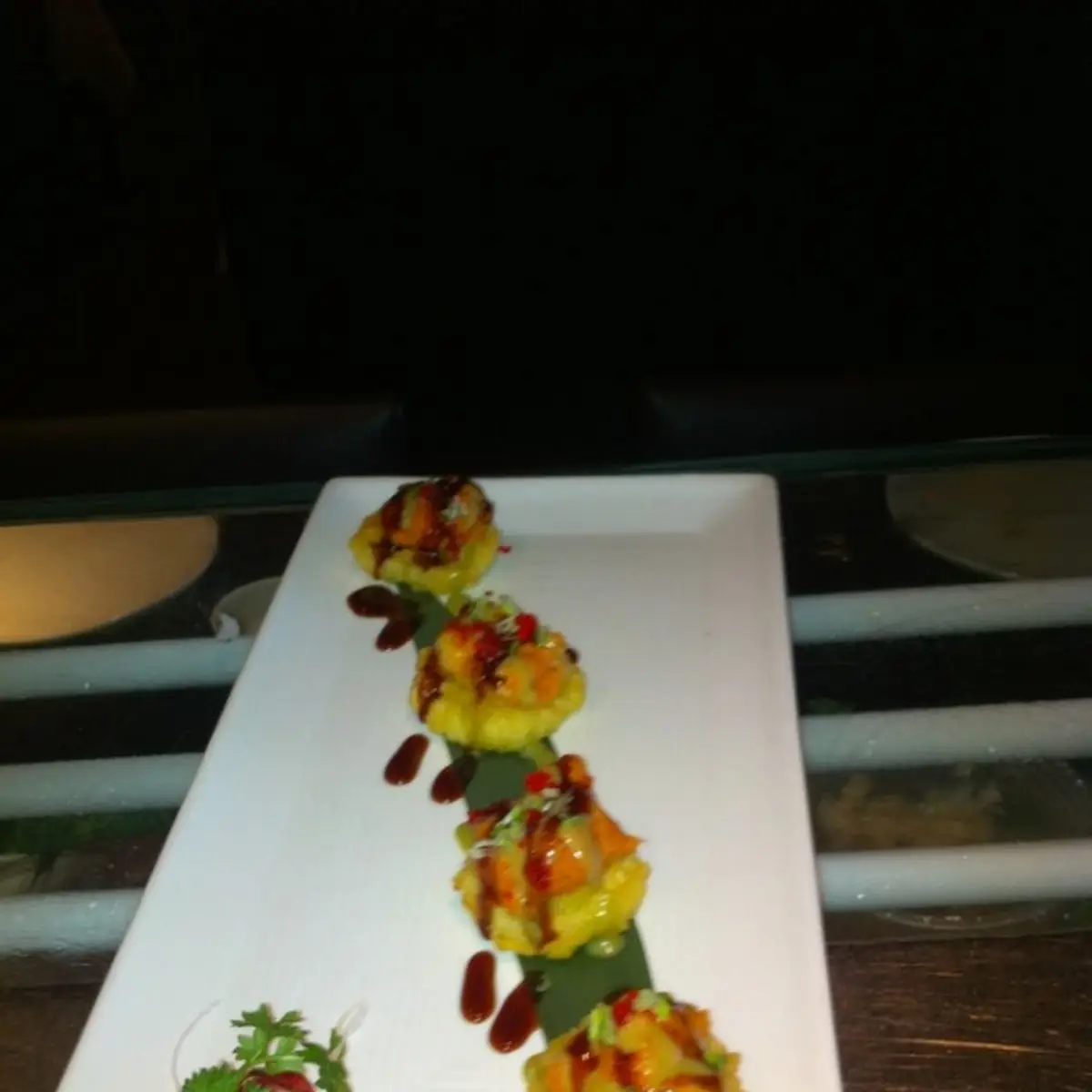 Sushi Appetizer