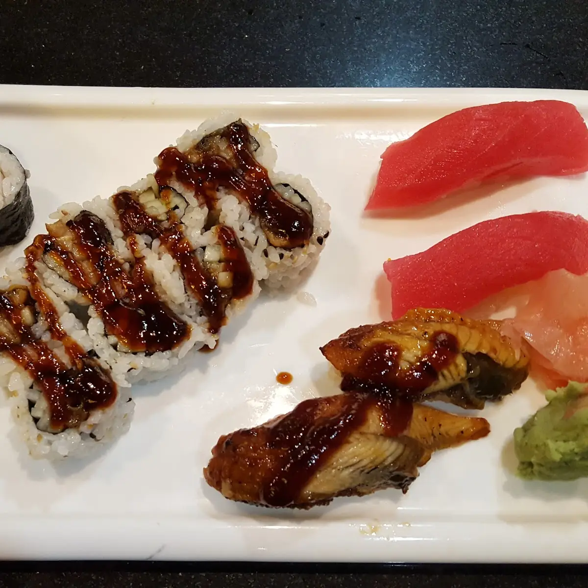 Sushi Combo