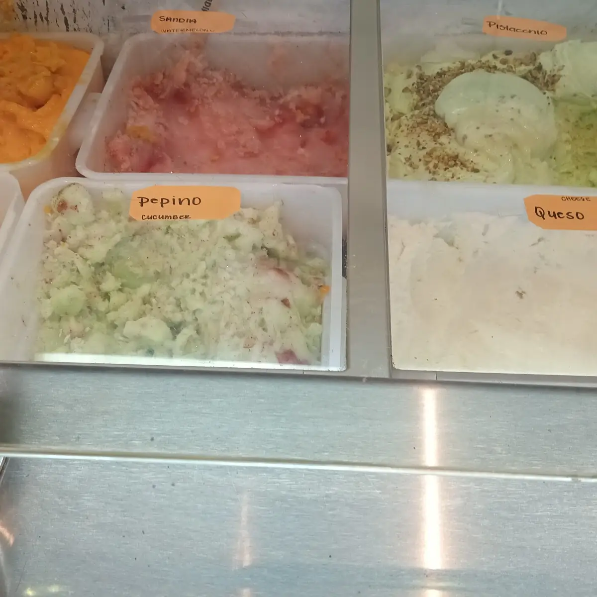Home Made Ice Cream