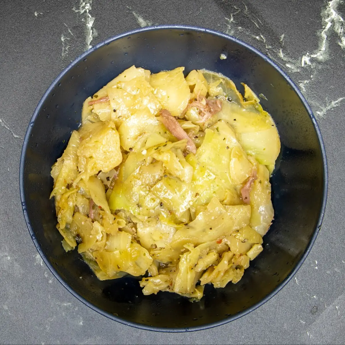 Fried Cabbage