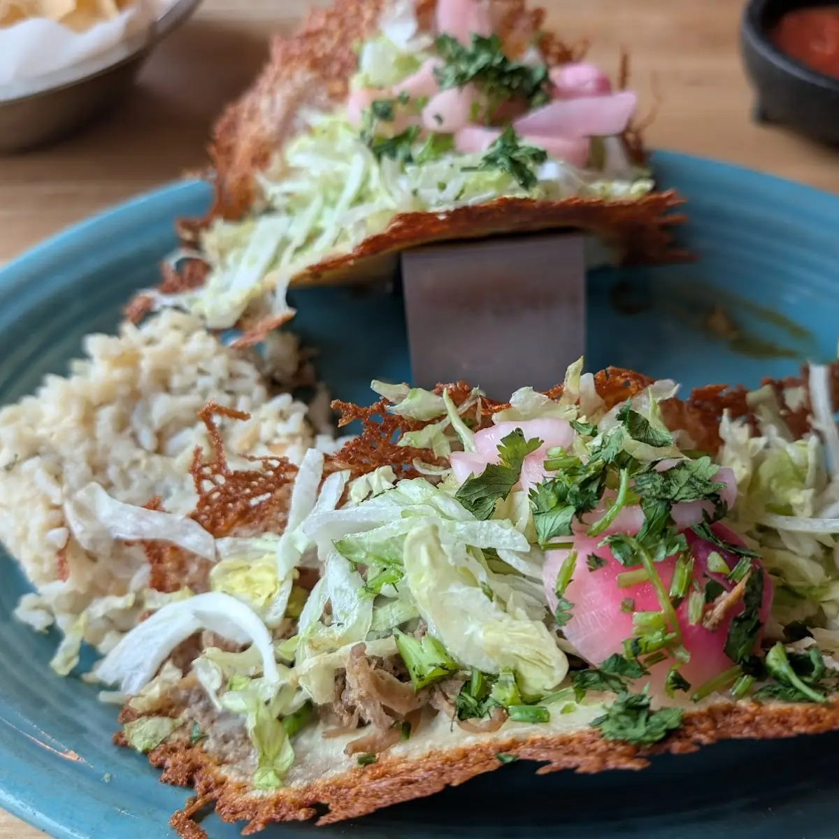 Lolo's Chicken Taco