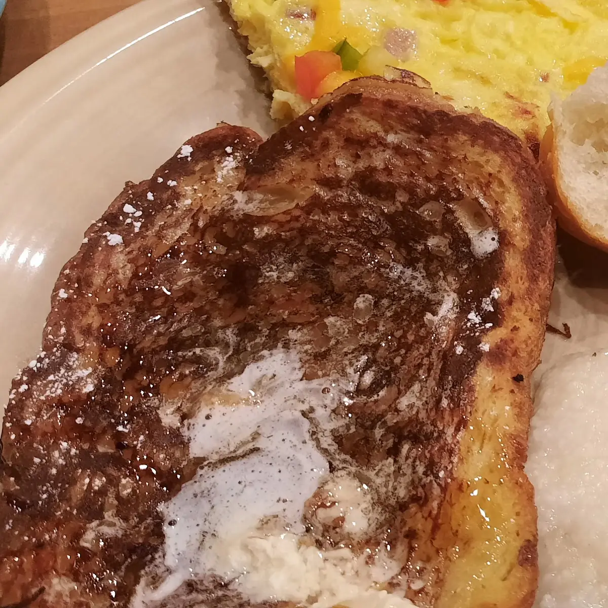 Pantry Traditional Breakfast