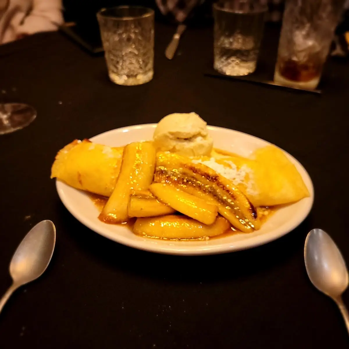 Bananas Foster