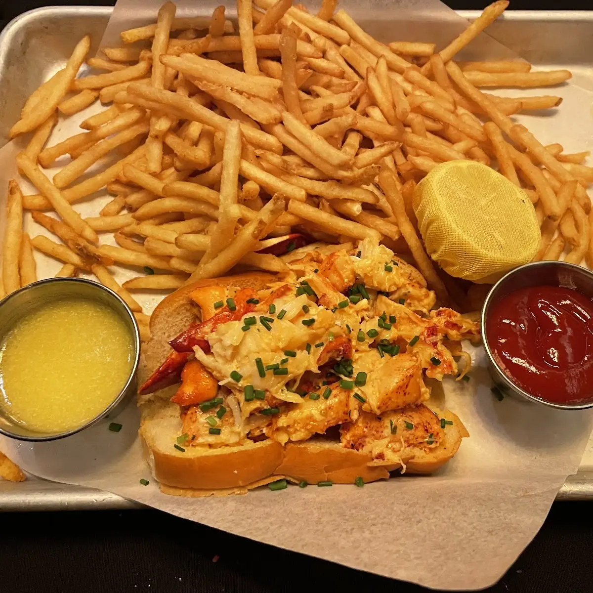 Lobster Roll