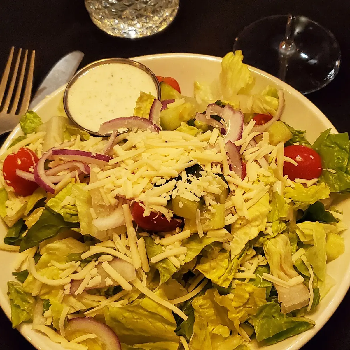 Side Salad