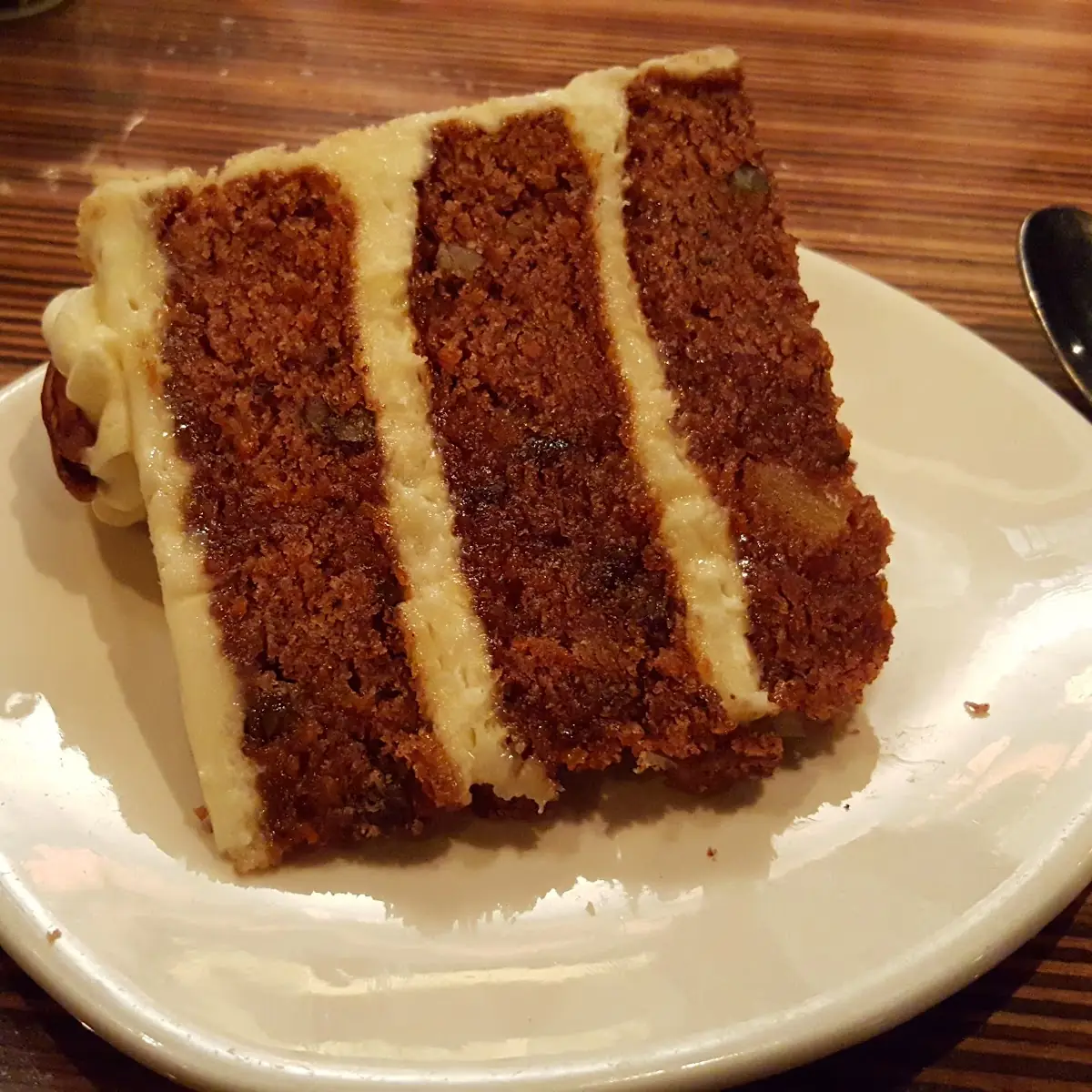 Triple-Layer Carrot Cake