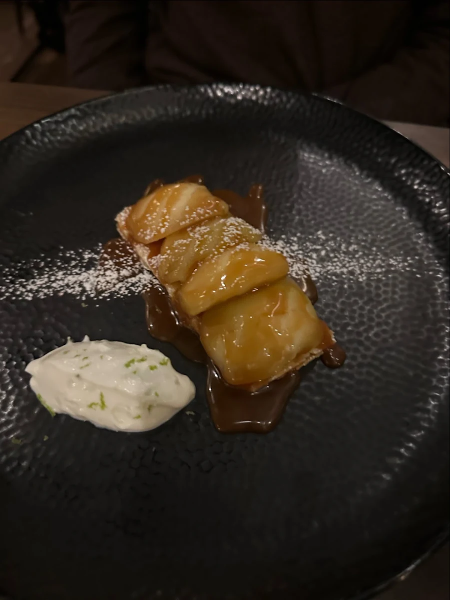 Apple Tart