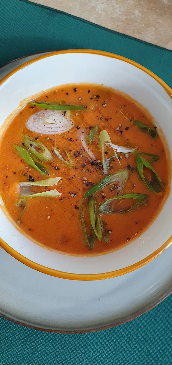 Gaspacho de Melon