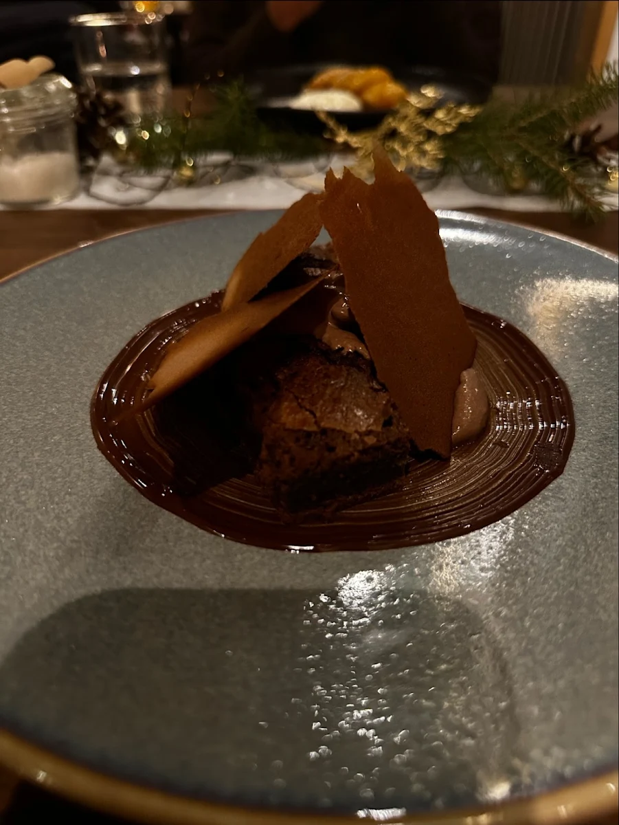 Molten Chocolate