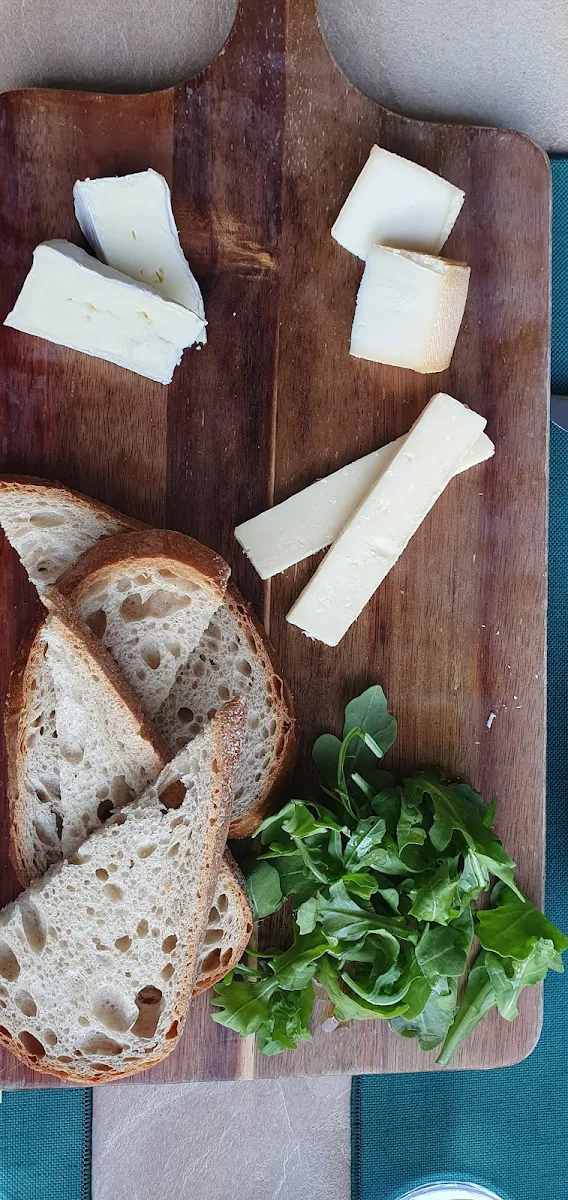Plateau de Fromages