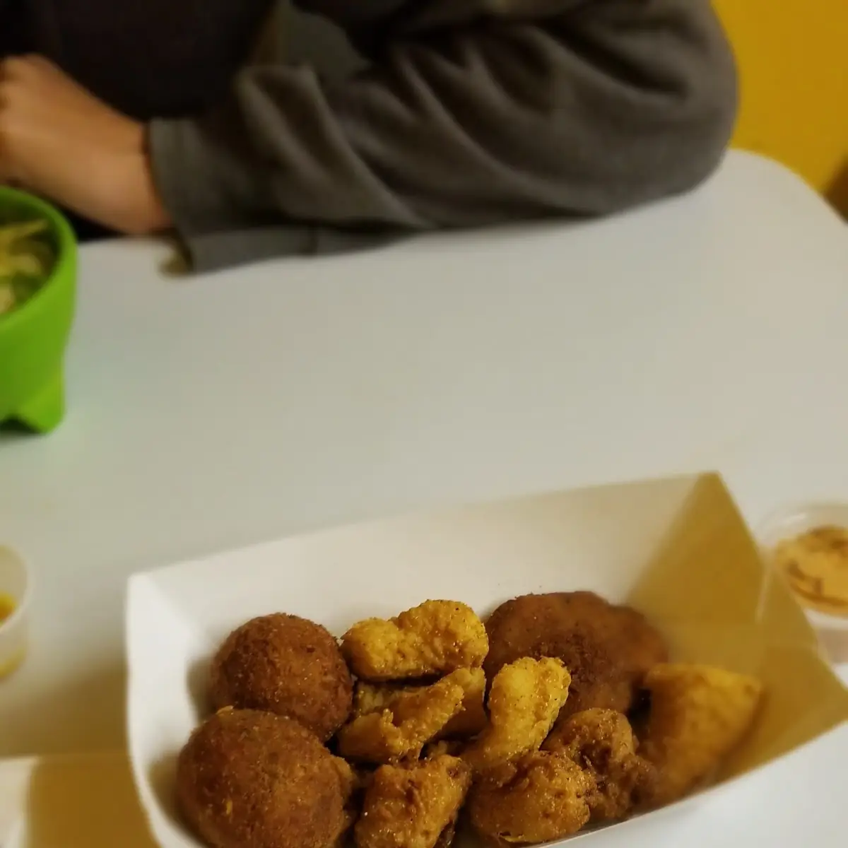 Appetizer Sampler