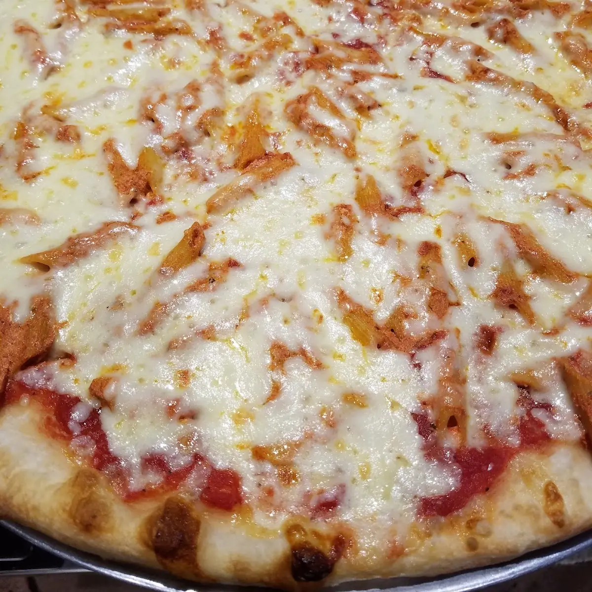 Baked Ziti Pie
