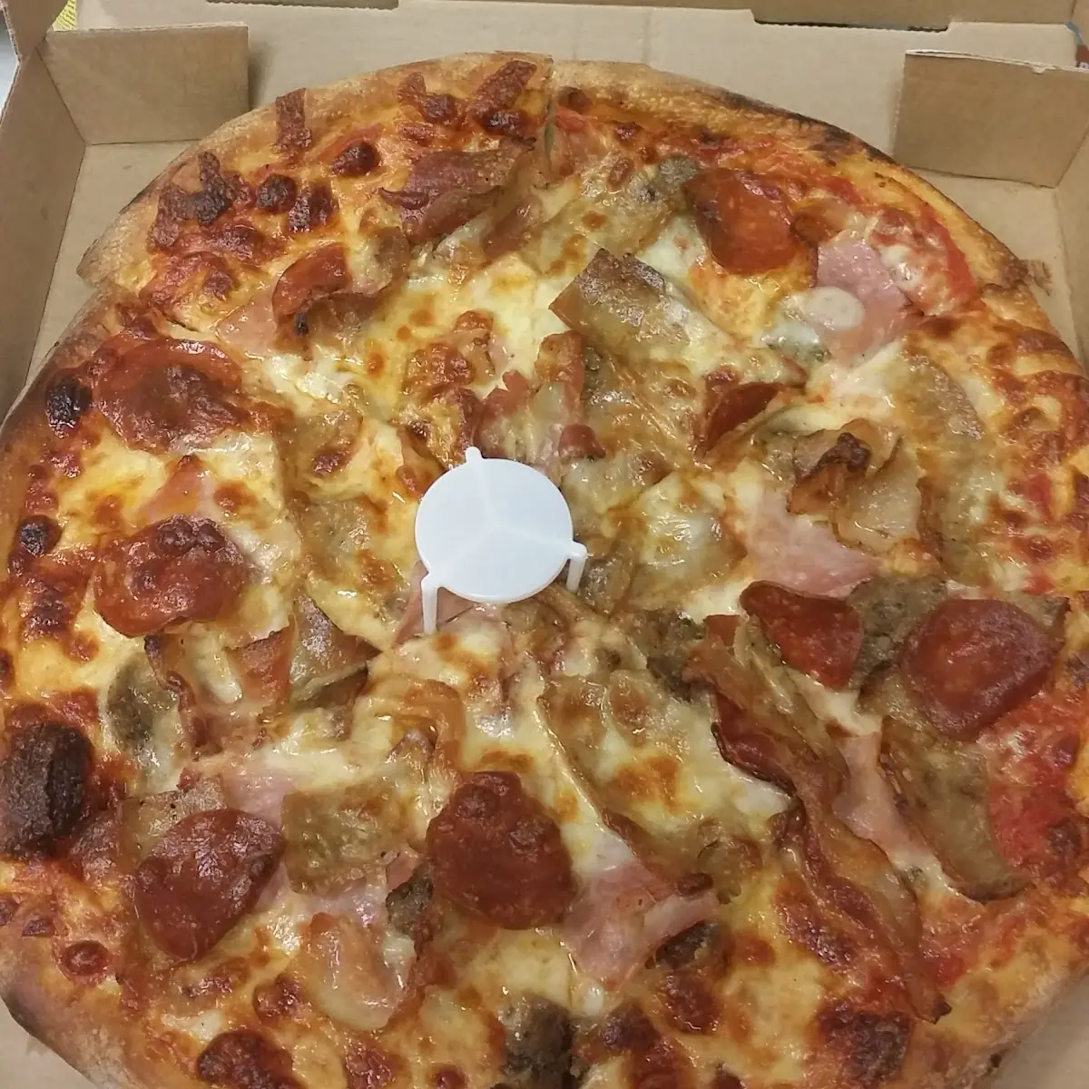 Pizza Slices