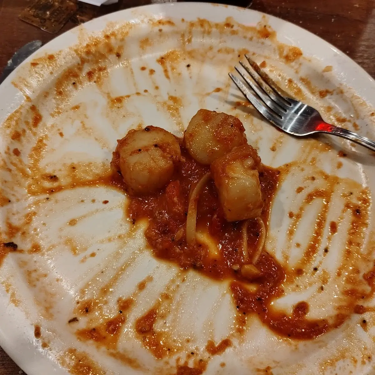 Sea Scallops