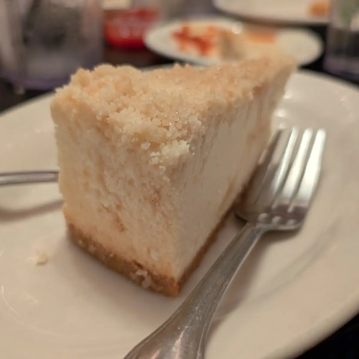 New York Cheesecake