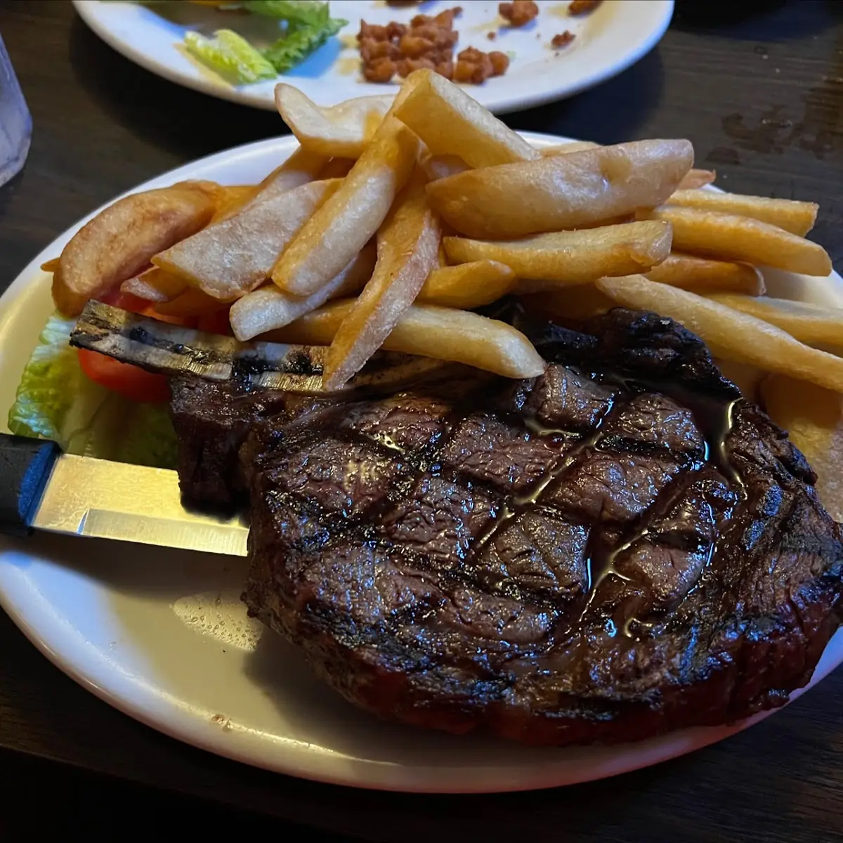 New York Steak
