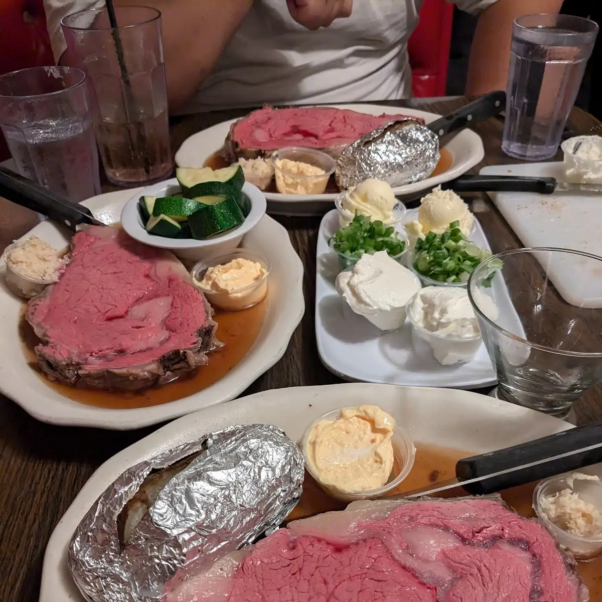 Prime Rib of Beef - House Cut