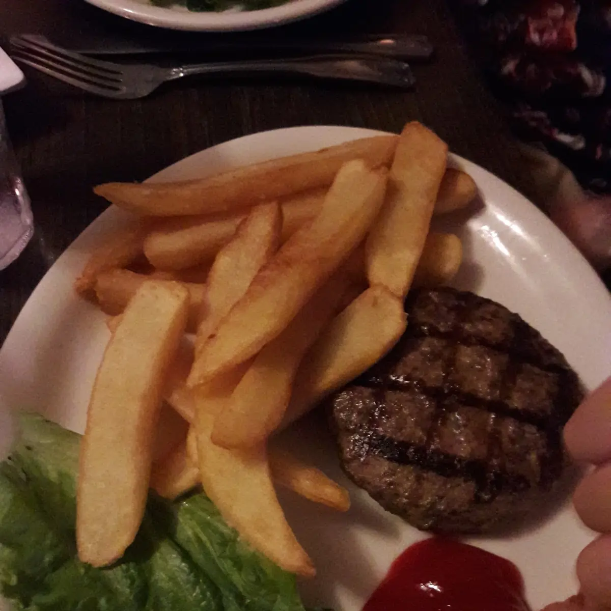 Rib Eye Steak